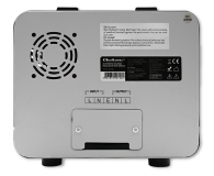 Qoltec Automatyczny stabilizator napięcia AVR 5000VA - 1180199 - zdjęcie 4
